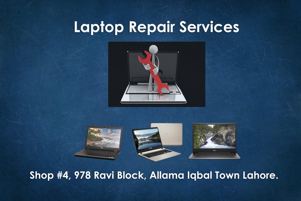  Laptop Repair Services - Hshop.pk Online Shopping In Pakistan