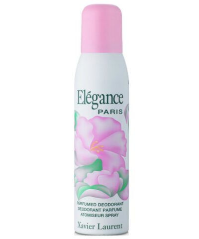 Elegance For Women Body Spray By Xavier Laurent