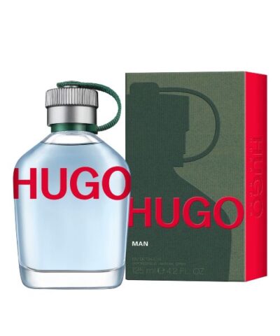 Hugo By Hugo Boss For Men Eau De Toilette