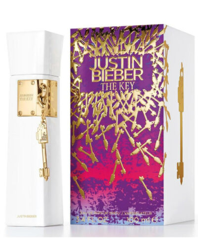 Justin Bieber The Key For Women Eau De Parfum