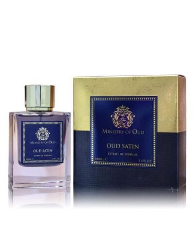 Oud Satin By Ministry Of Oud For Unisex