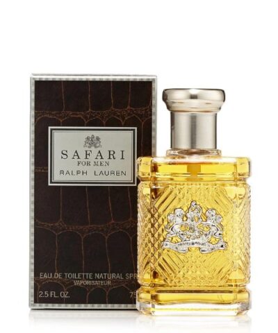 Safari For Men By Ralph Lauren