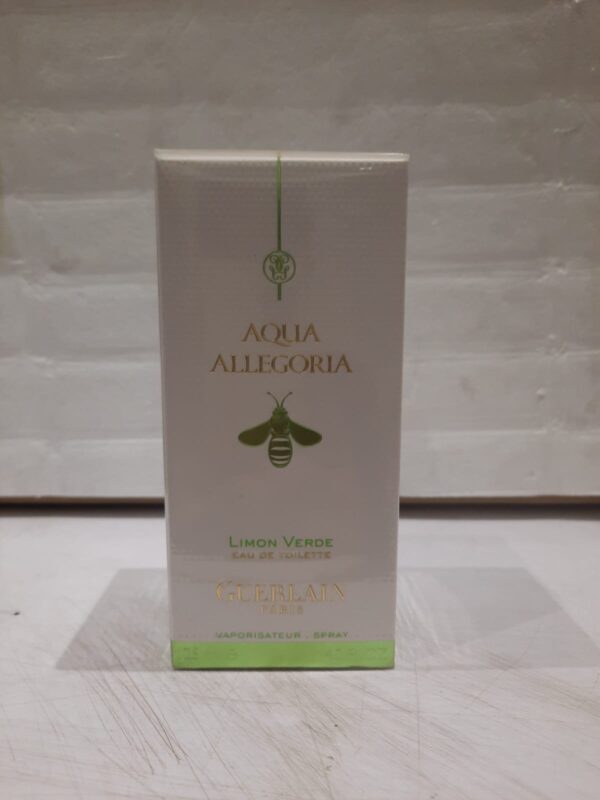 Aqua Allegoria Limon Verde Guerlain 75ml