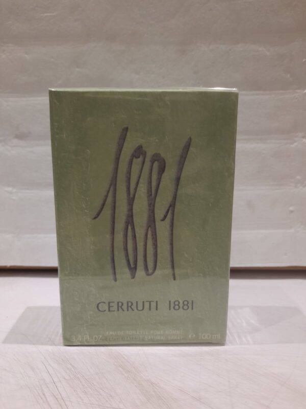 Cerruti 1881